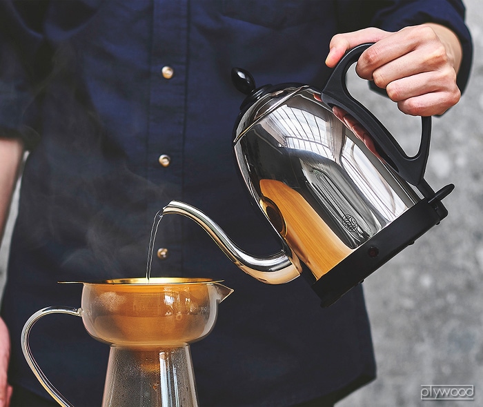 Russell Hobbs カフェケトル [1.2L] 7412JP | 新着 | plywood