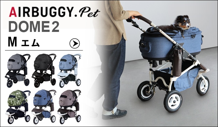 エアバギー ドーム2専用 レインカバー SM M AIRBUGGY DOME2 RAIN