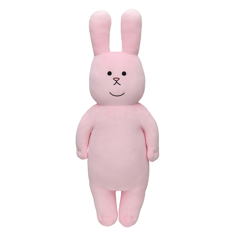 hirokun house ウサギ ビッグサイズ 特大 ぬいぐるみ ロココ 【公式通販】
