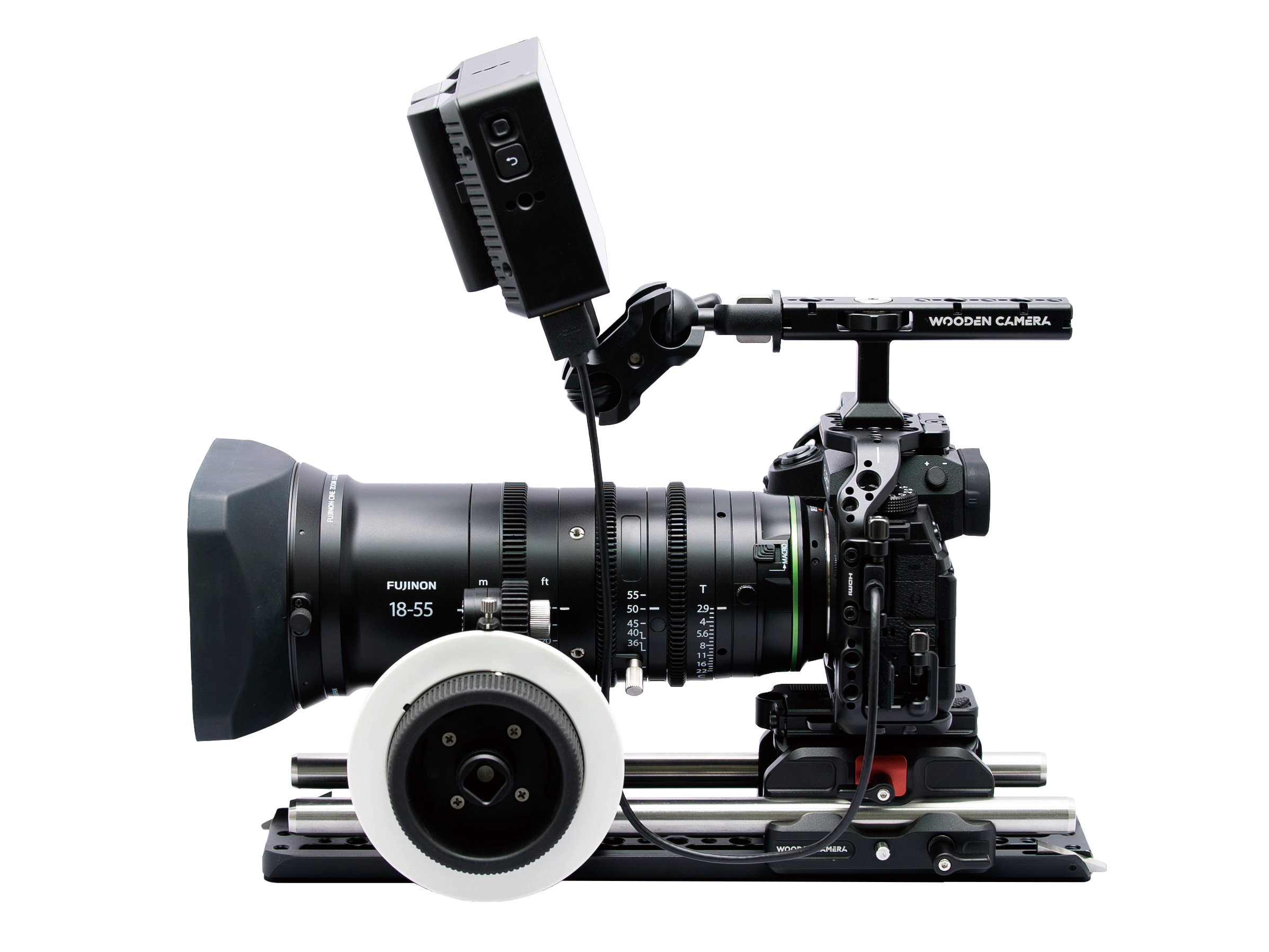 Wooden Camera - Zip Focus (15mm LW Follow Focus)