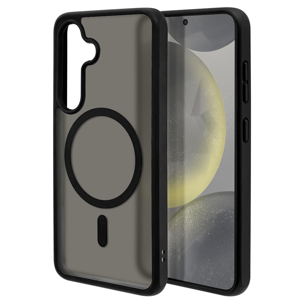 Galaxy S24 SC-51E SCG25 ケース カバー ハイブリッド MagSafe対応 耐