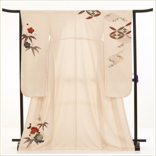 麗らかな春の風振袖フルセット成人式前撮り謝恩会長襦袢ご希望の方に