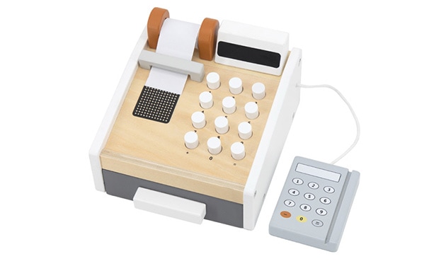 TRYCO トライコ キャッシュレジスター | こどもと暮らし