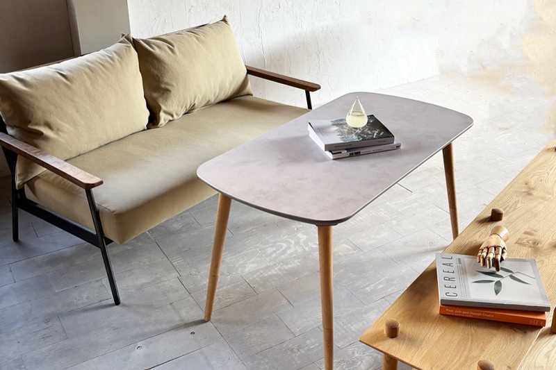 vicke｜ビッケコタツテーブル｜Nichibi Woodworks(ニチビウッド