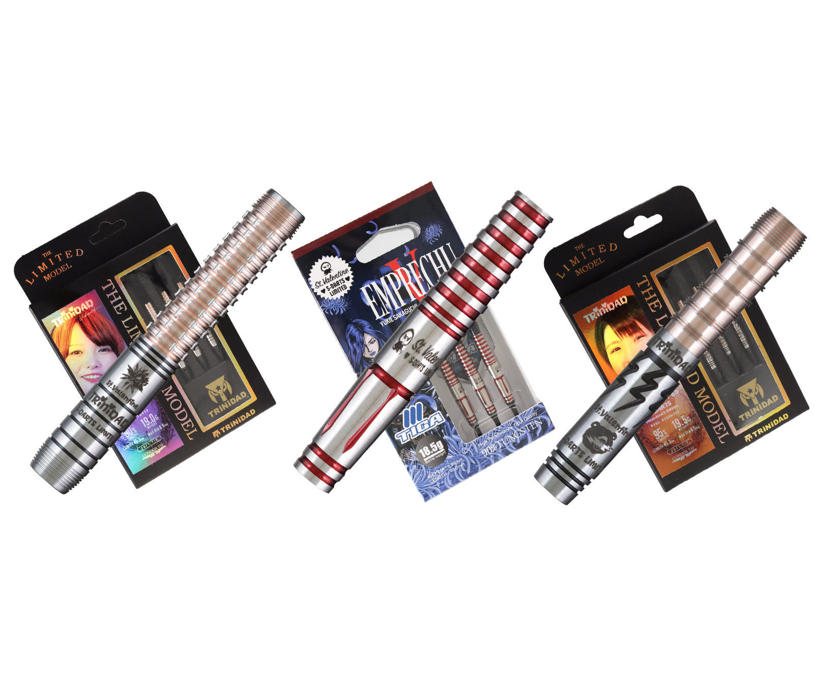 JOKERD Ouka ダーツセット JOKERD Ouka ダーツセット JOKER D Ouka ダーツ3本セット JOKERDRIVER