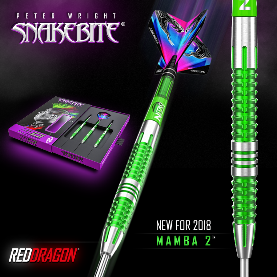Red Dragon ピーターライトモデル　Snakebite mamba2 000000000798_D5YchGu.jpg