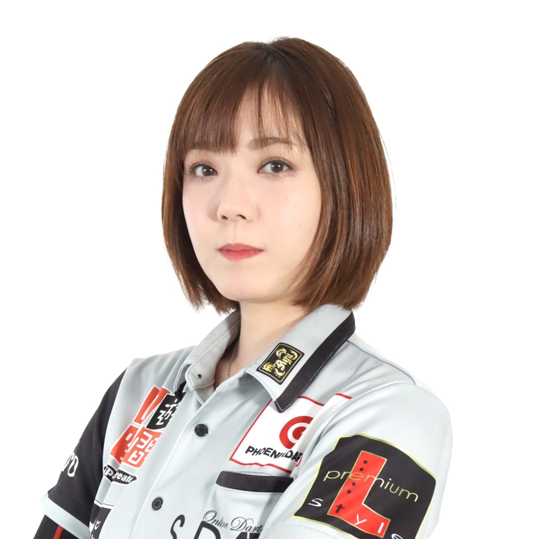 S-DARTS PLAYERS 2024│大城 明香利