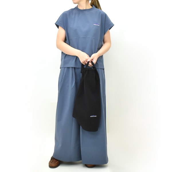 25SS】THOUSAND MILE サウザンドマイル フレンチスリーブシャツ