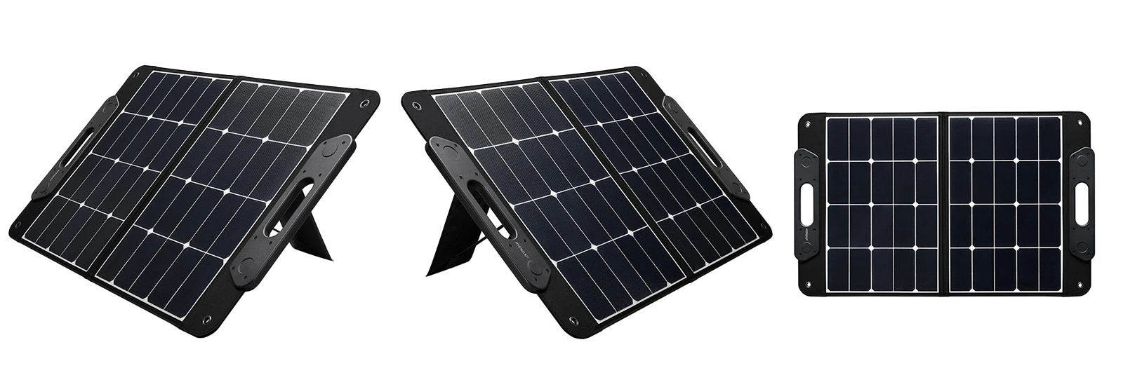 Victor ポータブルソーラーパネル BH-SV68 最大68Wのハイパワー出力