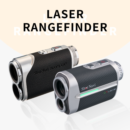 公式通販】Shot Navi ショットナビ / ゴルフ用距離計測器（GPSナビ