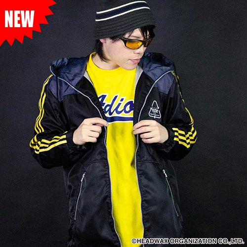 X JAPAN hide LEMONeD ラインパーカー ブラック サイズ 1 hide ライン