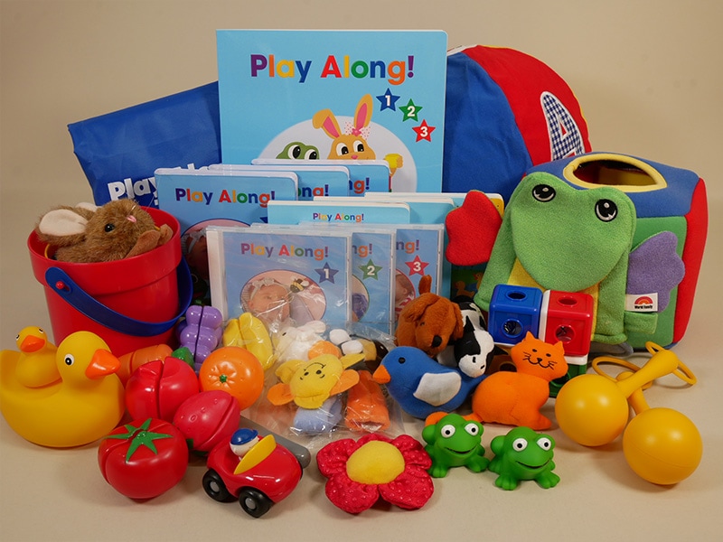 DWE プレイアロング