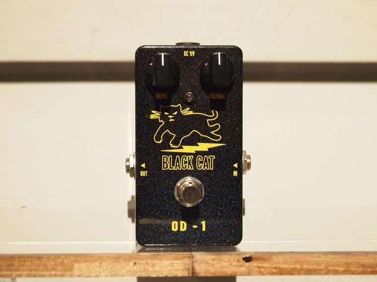 BLACK CAT / OD-1 | STIFF SLACK WEBSHOP