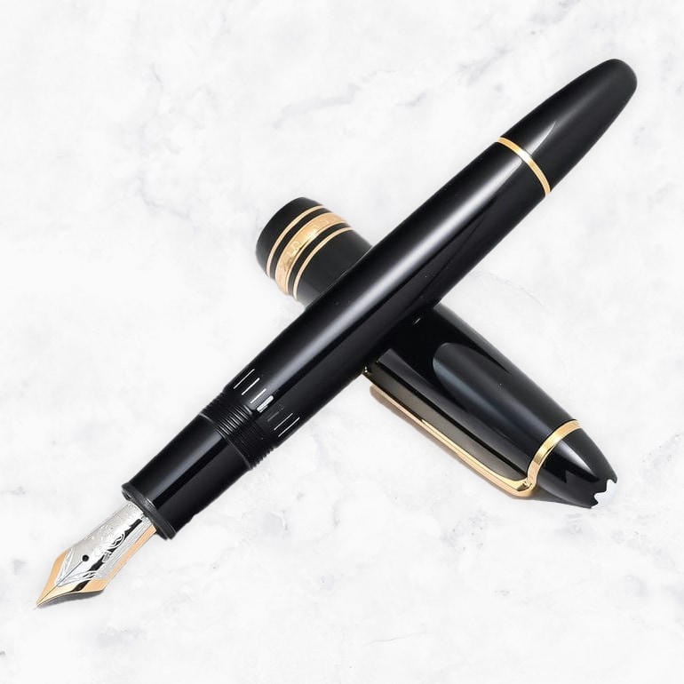 MONTBLANC(モンブラン),ボールペン,シャーペンの名入れギフトが人気