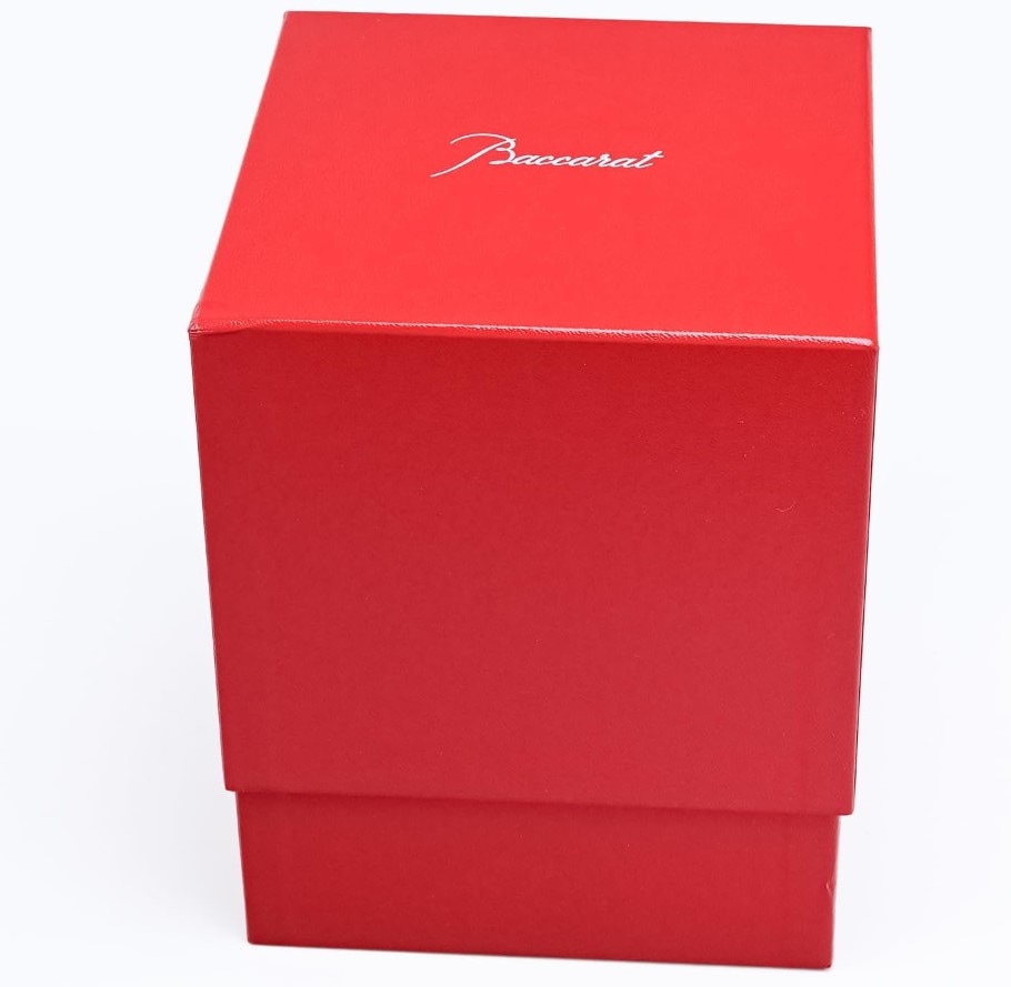 バカラ Baccarat クリスマスツリー 2024年新作 ルクソール S 13cm