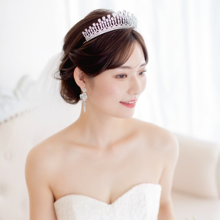 ブライダルアクセサリーのアンナンウェディング