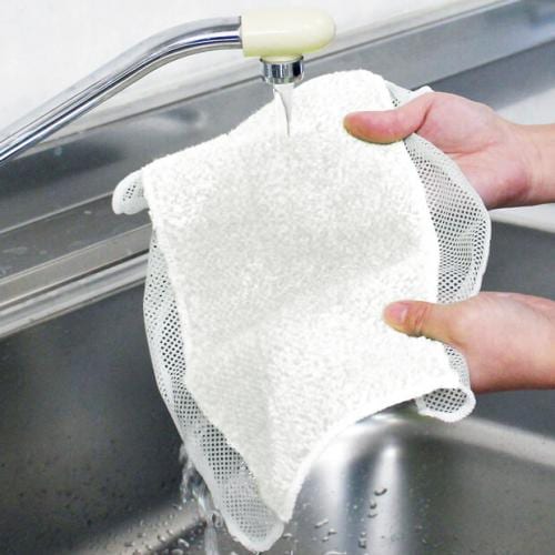 SQA74ワイパー取付モップワックス(スペアのみ・柄別売り) |おそうじの