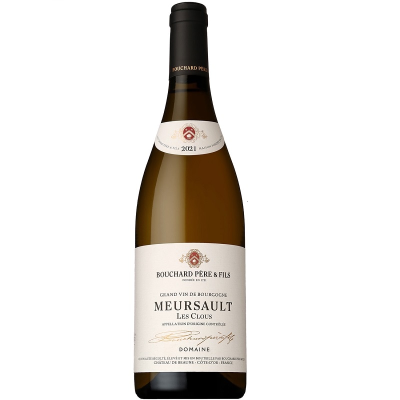 ムルソー レ クル 2021（ドメーヌ ブシャール ペール エ フィス