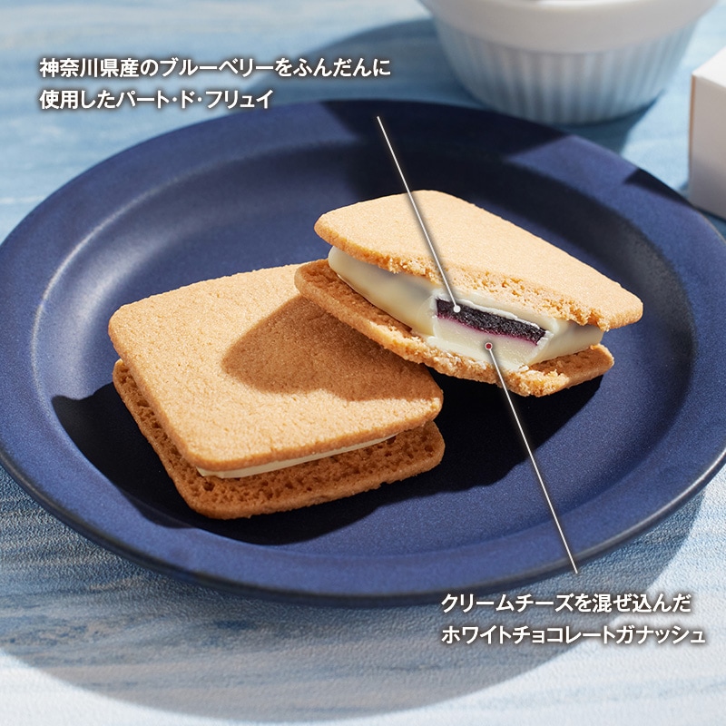 ショーコラ サマーギフト4個入 VANILLABEANS公式オンラインショップ