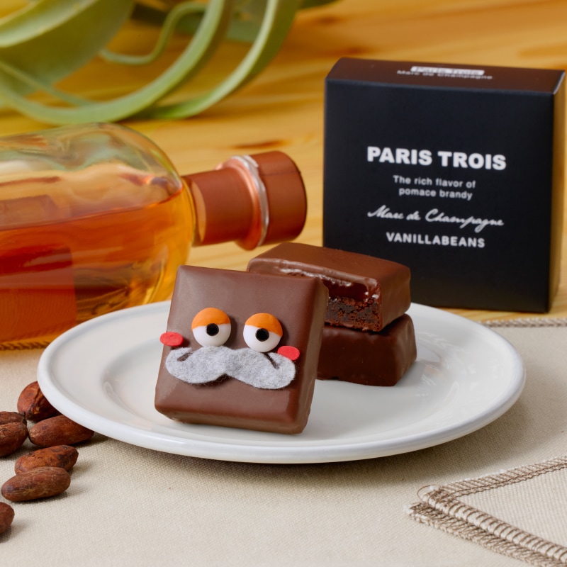 パリトロファミリーセット VANILLABEANS公式オンラインショップ