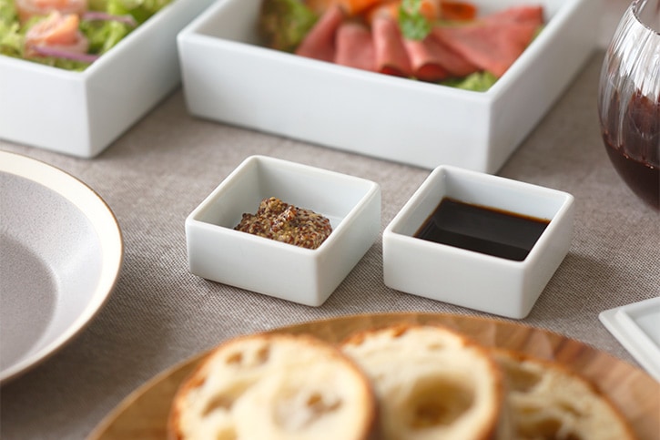 白磁のお重 （堀江陶器） | すべての商品 | cotogoto