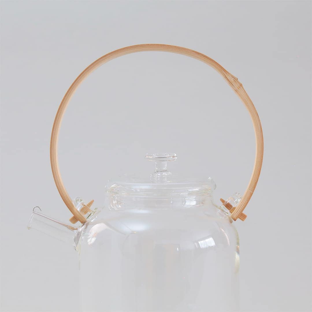 ガラスティーポット （STUDIO PREPA／スタジオプレパ） | 急須・ポット