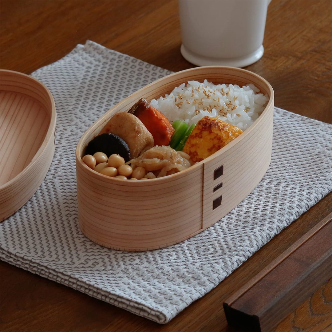 こばん弁当箱 （りょうび庵） | お弁当 | cotogoto