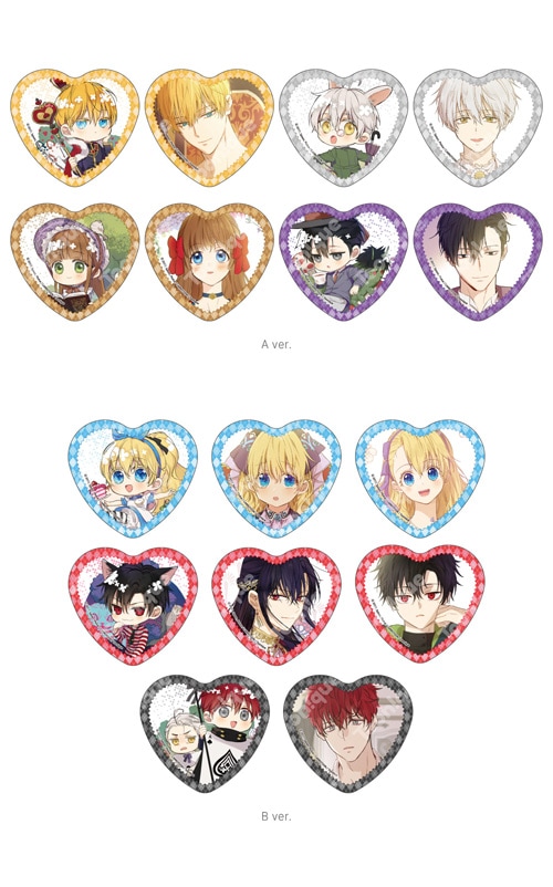 まとめ買い割引／特典贈呈] 韓国キャラクターグッズ 「ある日、お姫様