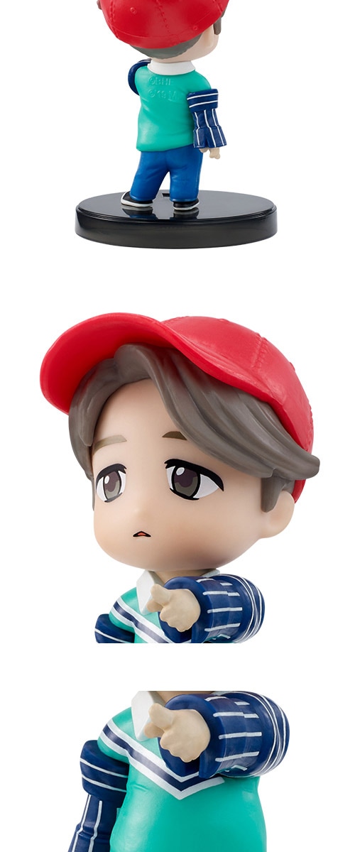 公式 BTS ミニドール コンプリート 新品未開封 公式 BTS ミニドール