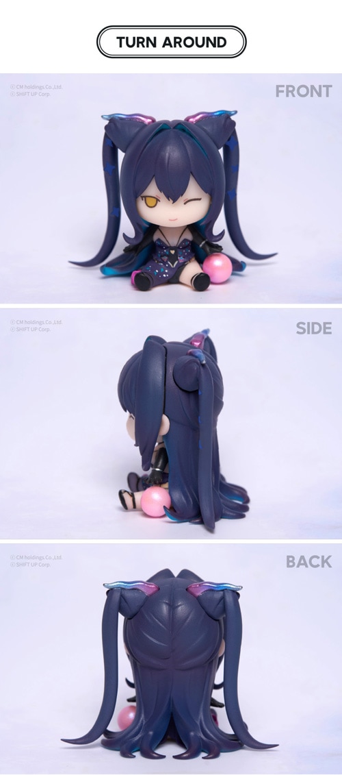 NIKKE2.5周年記念 韓国 ポップアップリトルマーメイドスペシャル