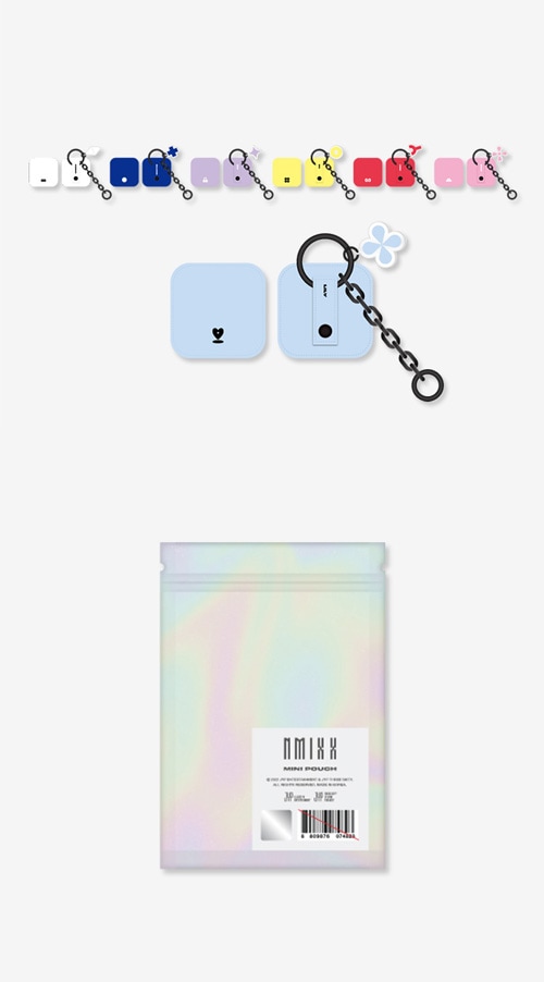 最終値下げnmixx トレカまとめ売り7人コンプ✖️5セット