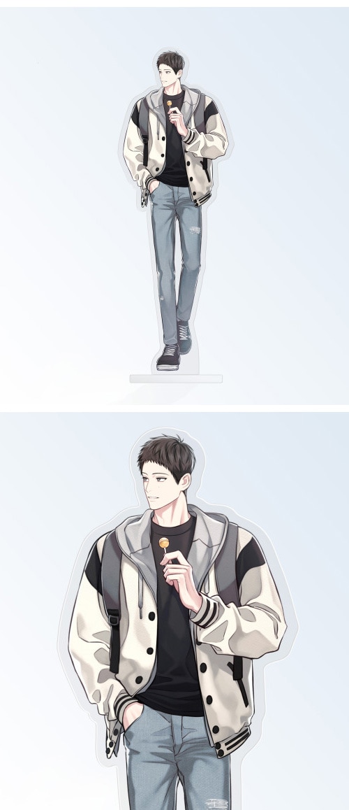 先払いのみ）韓国キャラクターグッズ 「公私は分けて!」 公式グッズ