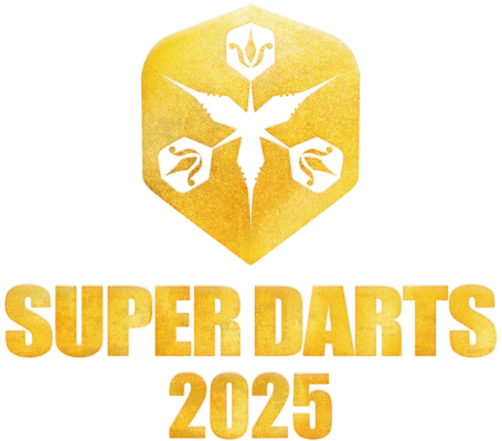 SUPER DARTS 2025（スーパーダーツ2025） グッズ販売