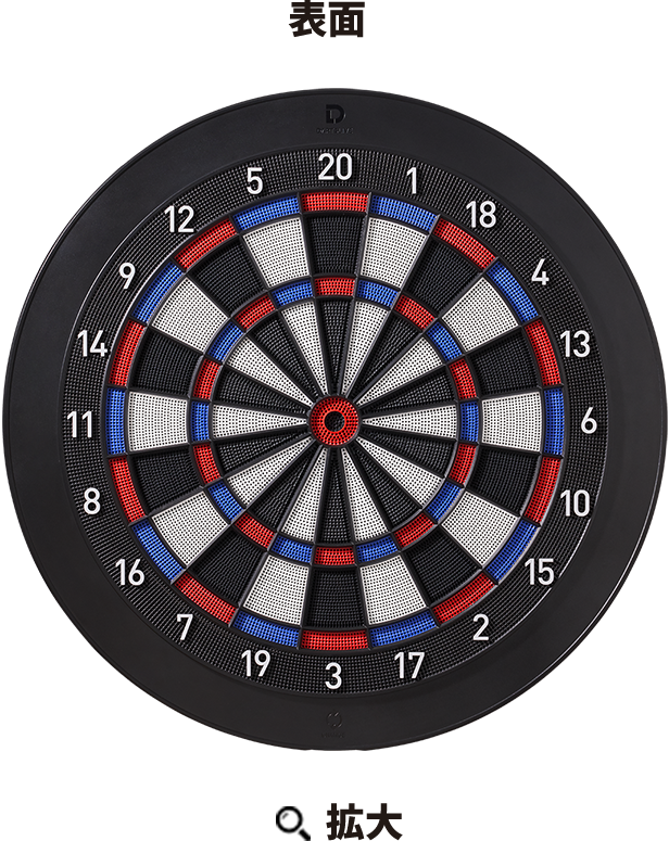 DARTSLIVE Home（ダーツライブ ホーム） | ダーツハイブ