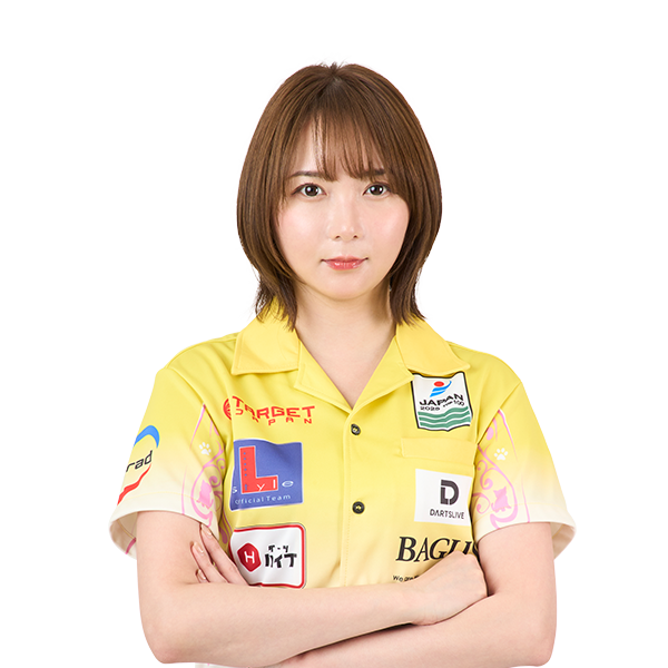 プレイヤーページ - 森田 真結子選手｜ダーツハイブ