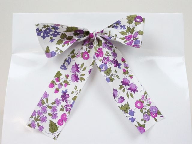 ラッピング リバティプリント /DDintex