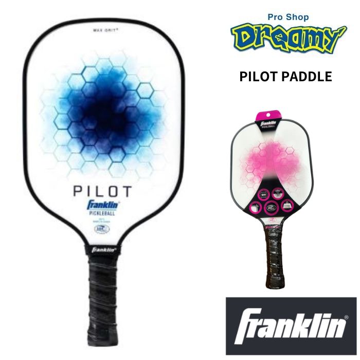 Franklin フランクリン PILOT PADDLE 52771（BLUE）(PINK)ピックル
