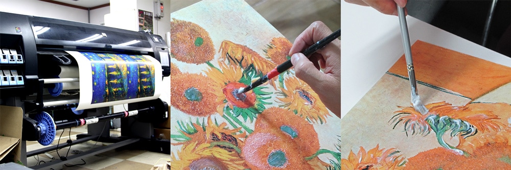 サン ローの景色 【6号】 ジャン＝バティスト・カミーユ・コロー