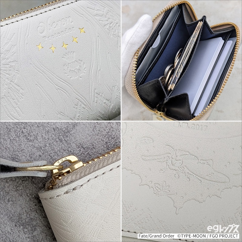予約】Fate/Grand Order マルチレザーウォレット ver.プリテンダー