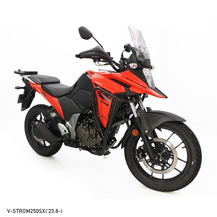 Vストローム250SX EL11L サイドカウルガード | エンデュランス