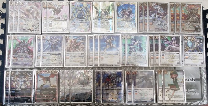 バトスピ アテナデッキ パーツ バトスピ アテナ デッキ パーツ 機人 ①