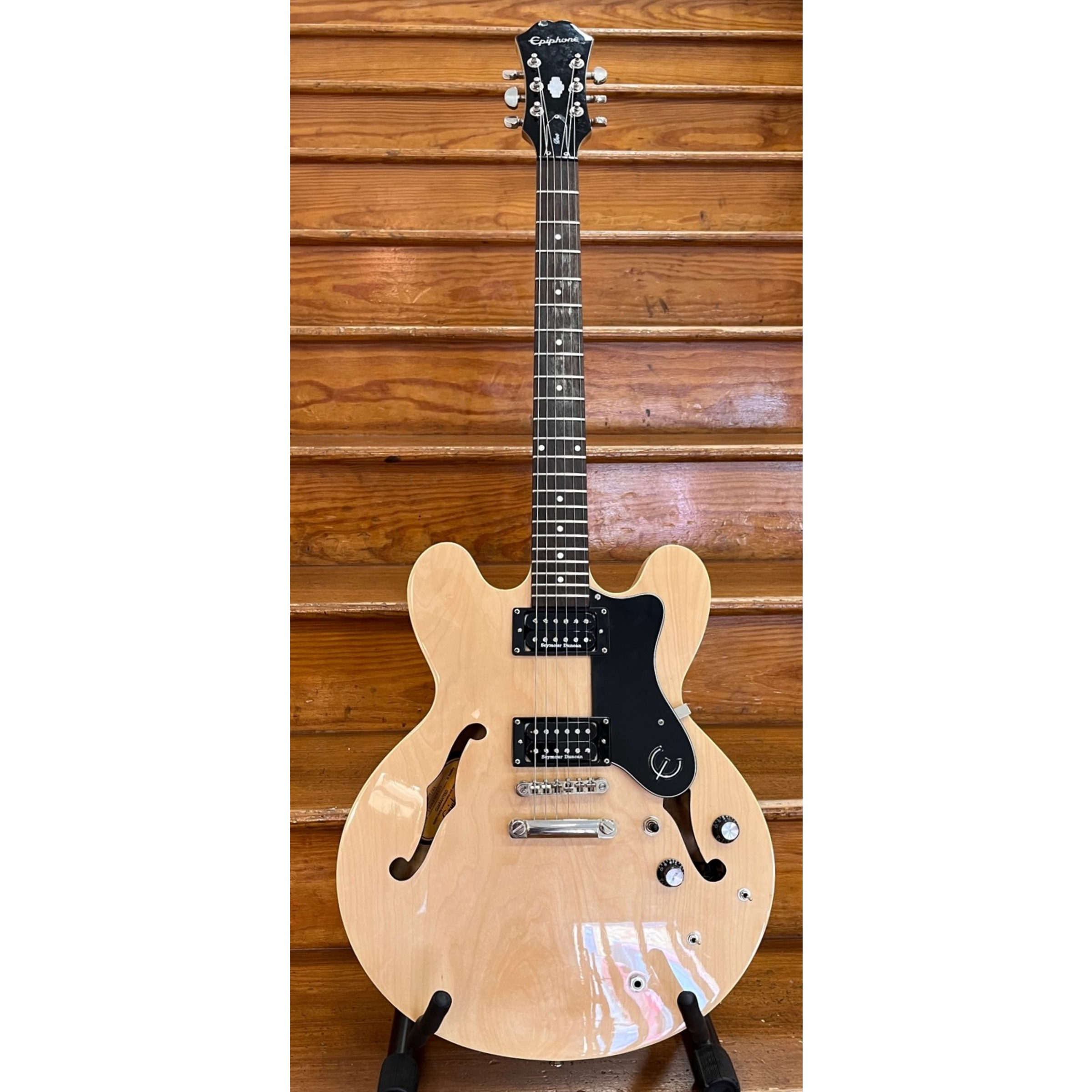 Epiphone ES-335 DOT ナチュラル Epiphone Dot Epiphone Dot Natural