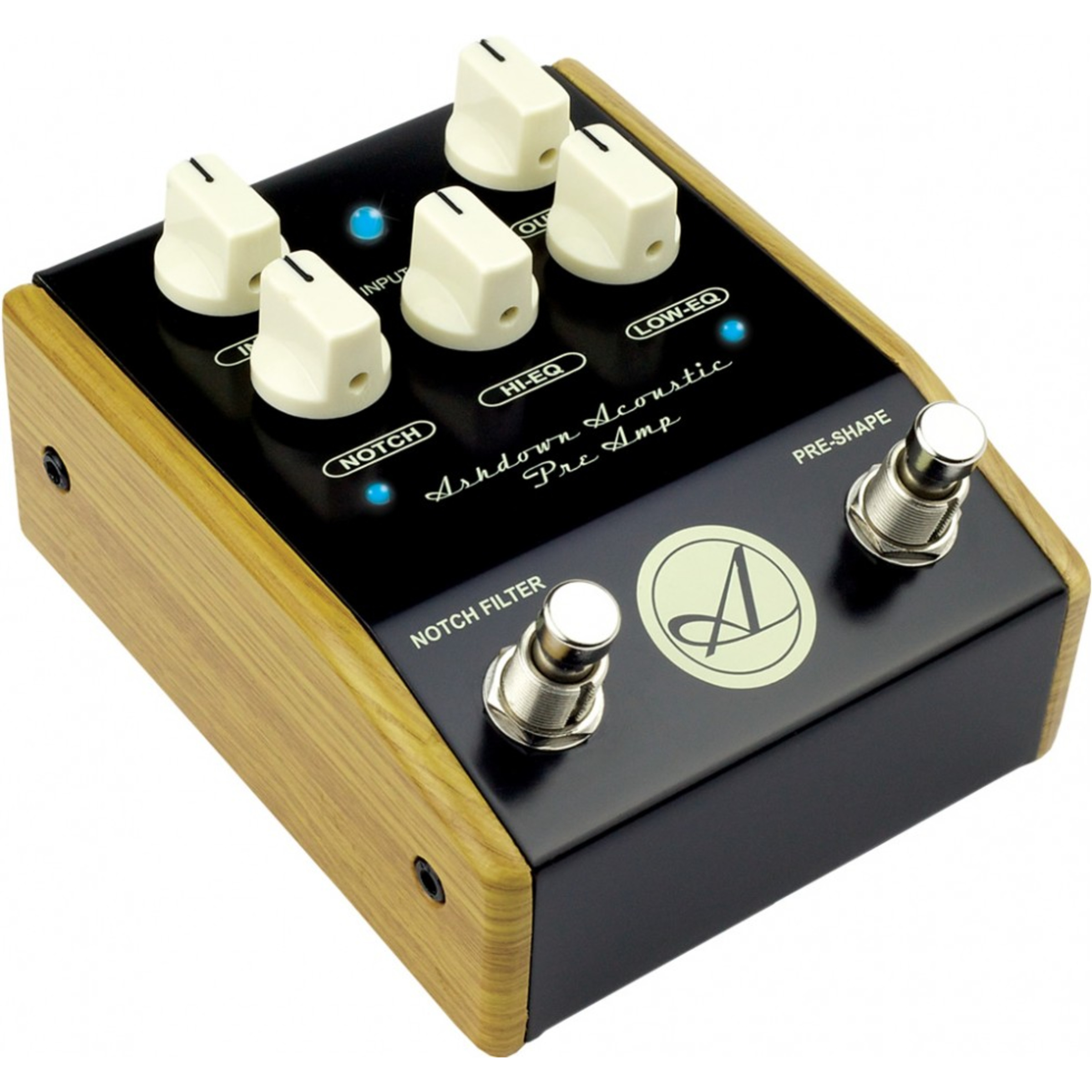 Ashdown AA Acoustic Guitar Preamp Pedal - GigGear