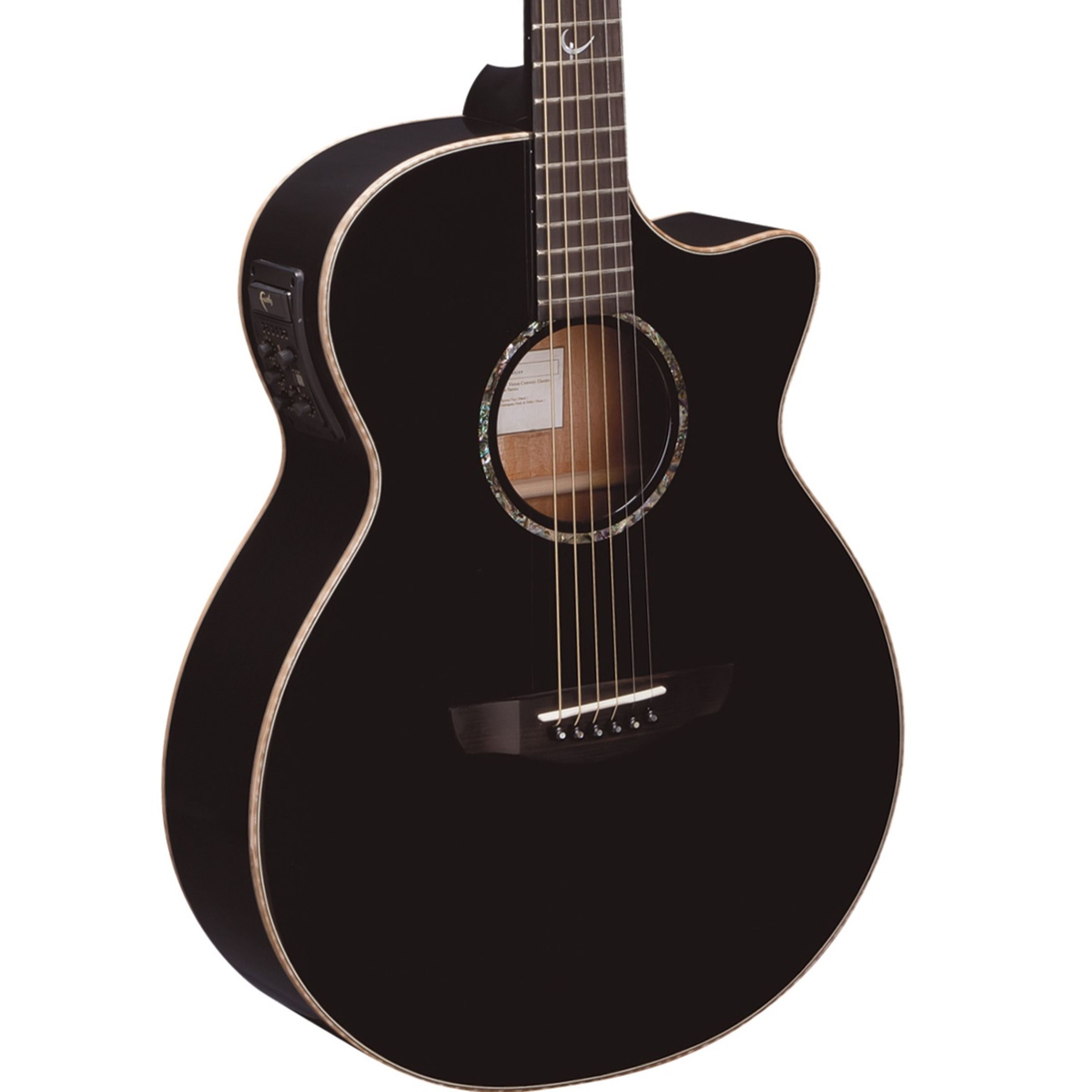 Faith Eclipse Series - FECV Venus Electro - GigGear