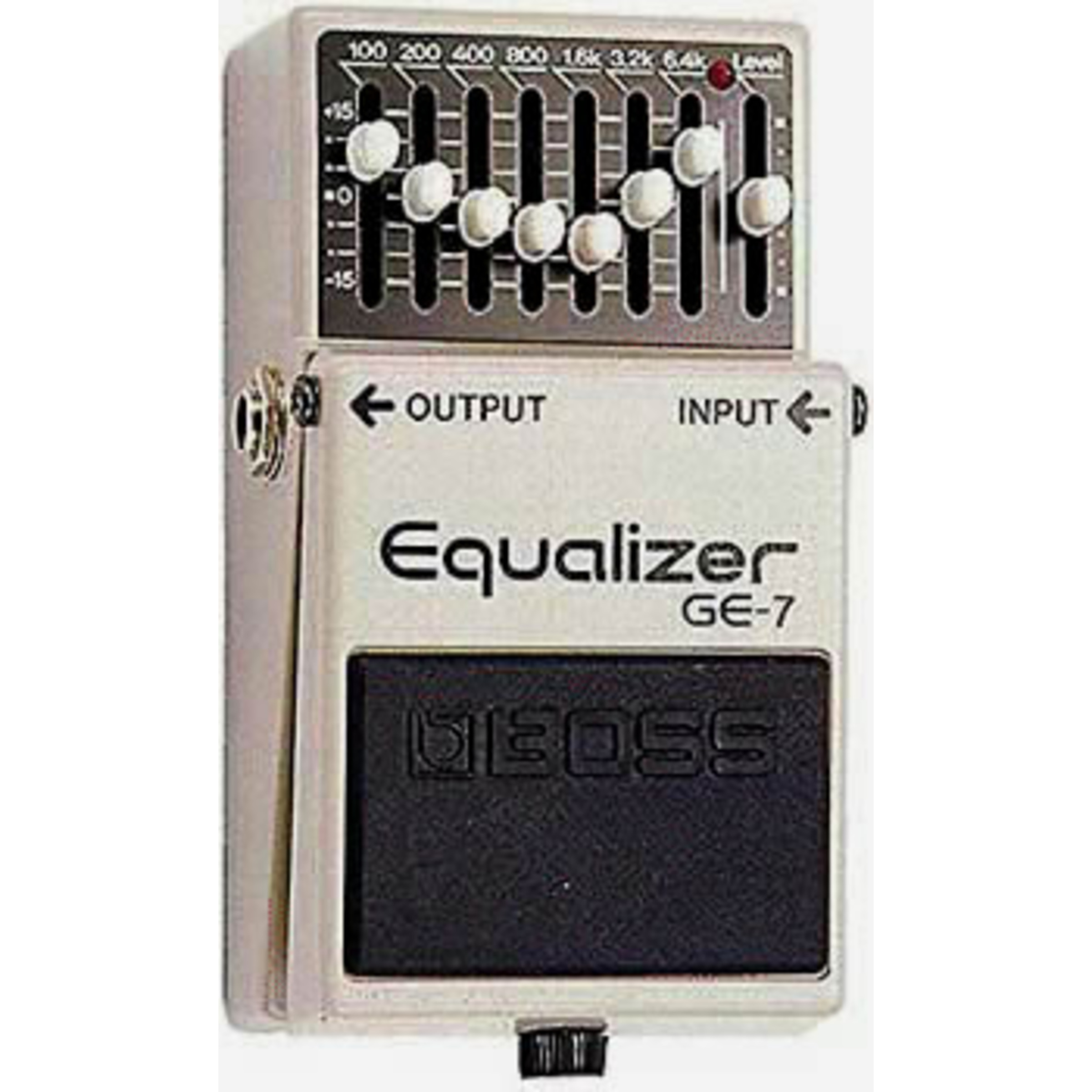 BOSS GE-7 イコライザー ギターエフェクター 【公式通販】