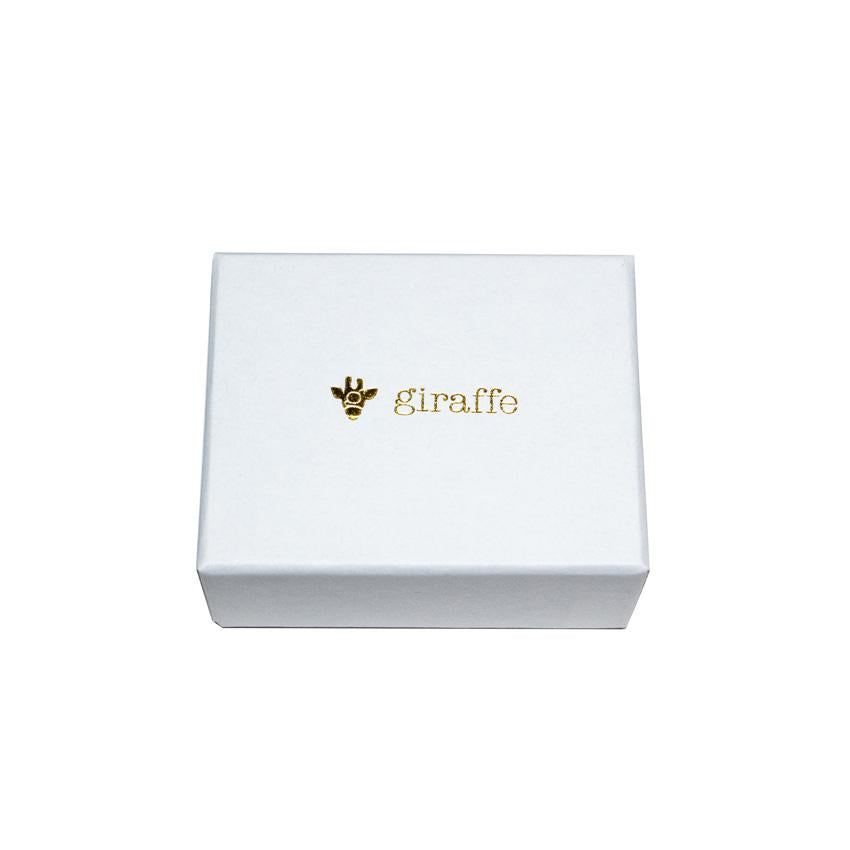 TIEの不時着｜giraffe airline タイピン SILVER – giraffe ONLINE SHOP
