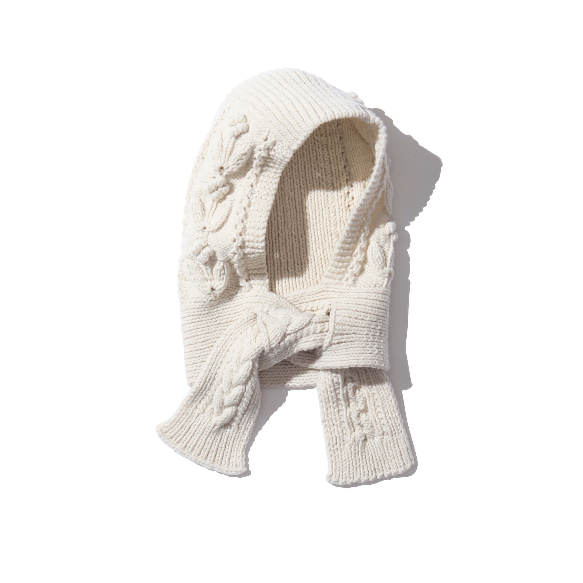 ユキ フジサワのアランニットキャップ | 物欲NONストップ | ガールフイナム