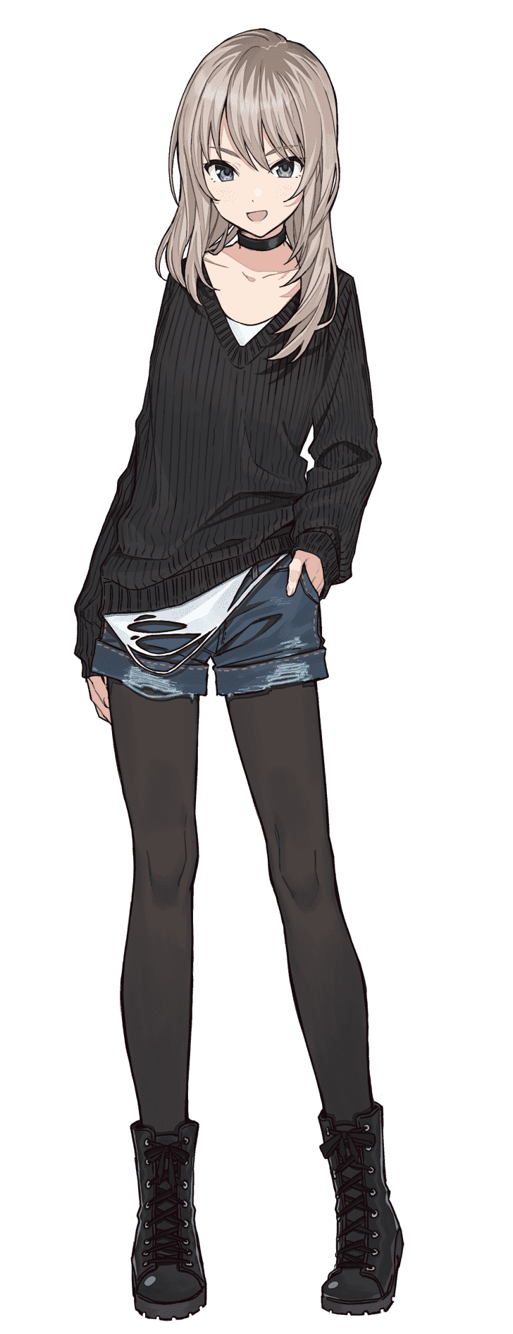 ガールズバンドクライ FAMくじ 河原木桃香 河原木 桃香 | CHARACTER