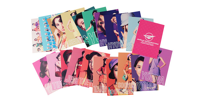 GIRLS' GENERATION ～Girls＆Peace～ Japan 2nd Tour」グッズ販売決定