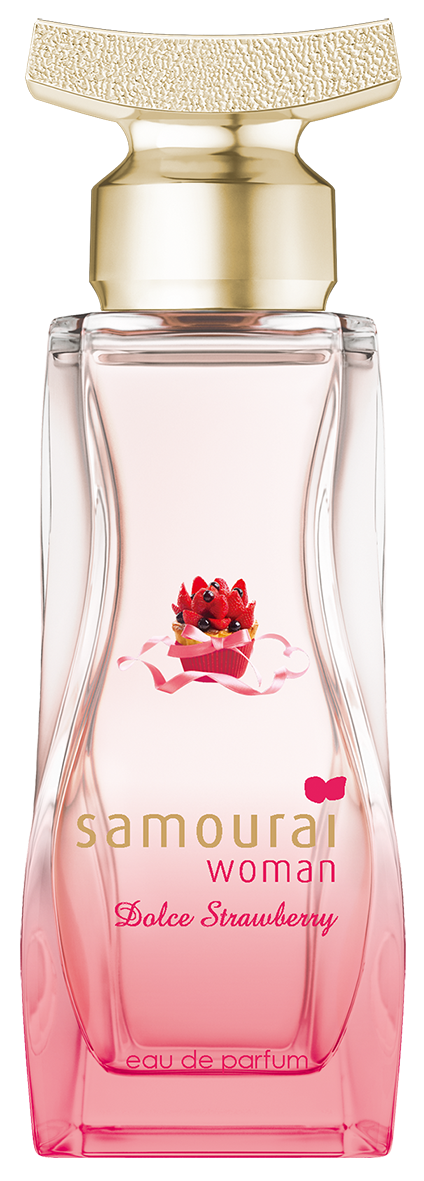 みずみずしく甘いイチゴが香る、ファン待望のマイメロディ×サムライ